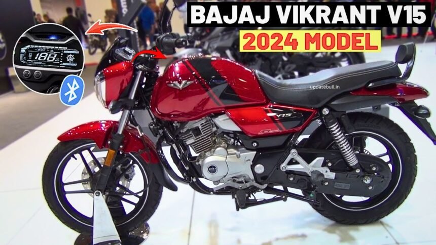 Bajaj Vikrant V15