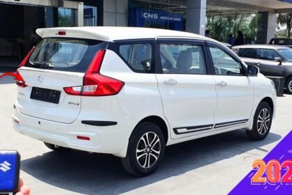 Suzuki Ertiga MPV