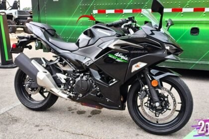 Kawasaki Ninja 400