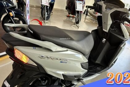 Honda Dio