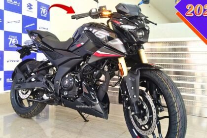 Bajaj Pulsar N160