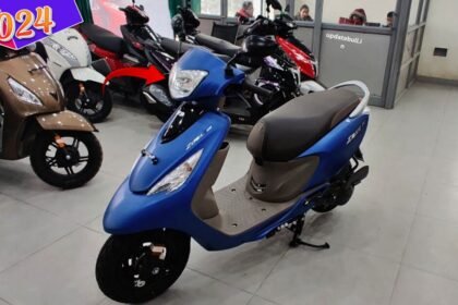 TVS Scooty Pep Plus