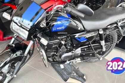 Hero Splendor Plus XTEC