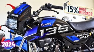 The demand for this Hero bike with great features is increasing day by day