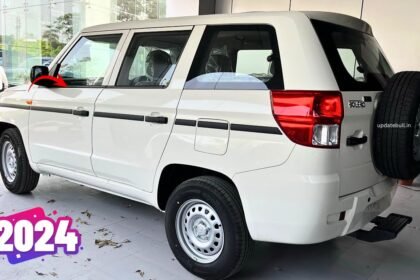 Mahindra Bolero