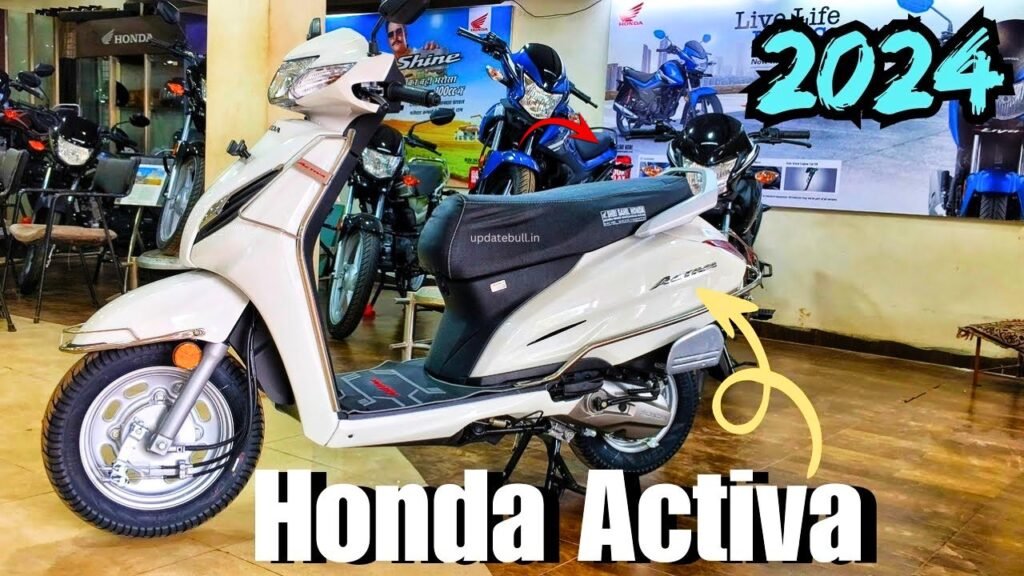 Honda Activa 4G