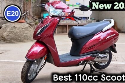 Honda Activa 4G