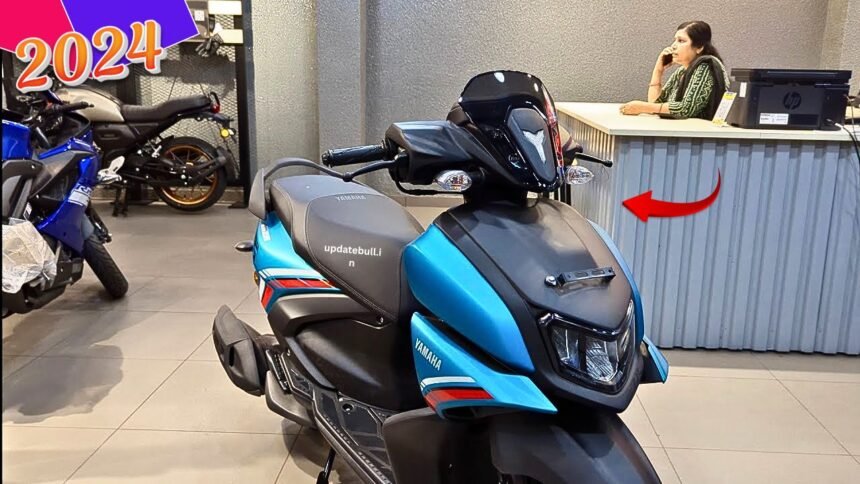 Yamaha RayZR 125