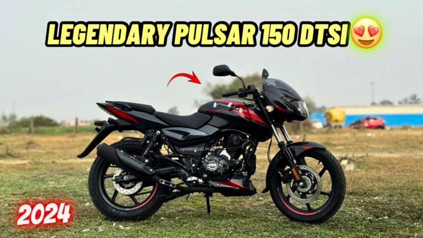 Bajaj Pulsar 150 DTS-i