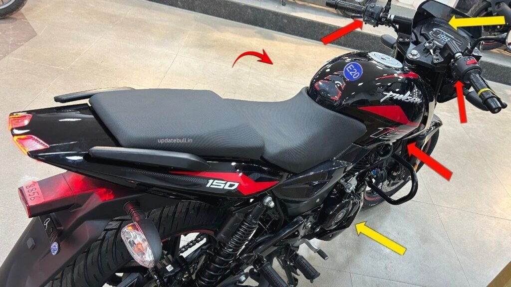 Bajaj Pulsar 150 DTS-i