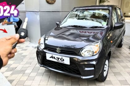 Maruti Alto 800