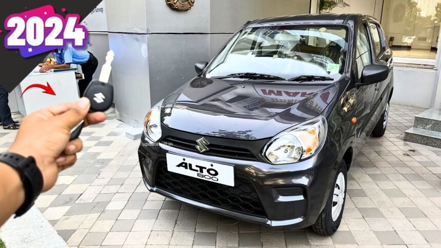 Maruti Alto 800