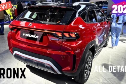 Maruti Fronx SUV