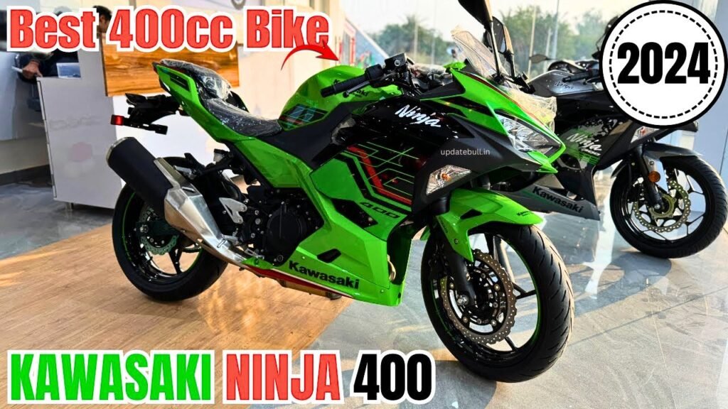 Kawasaki Ninja 400