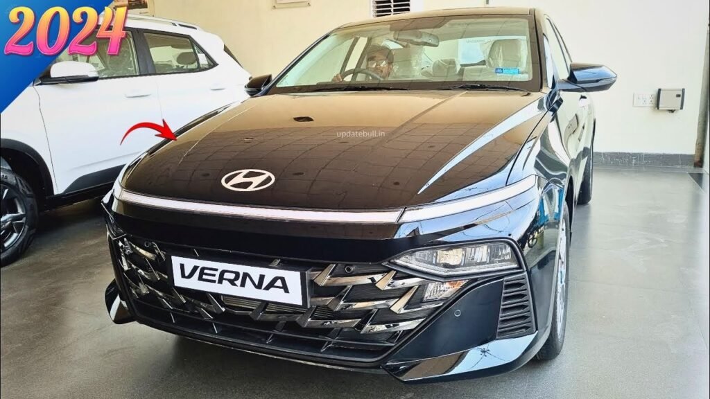 Hyundai Verna