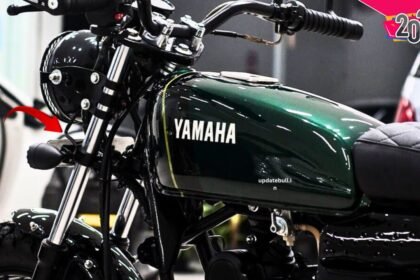 Yamaha RX100