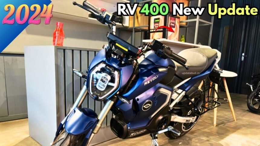 Revolt RV400