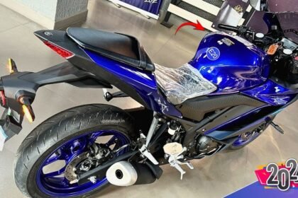 Yamaha YZF R3