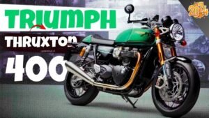 चीते से भी तेज होगी Triumph की नयी 400cc बाइक, फीचर्स तो एकदम दीवाना बना देंगे