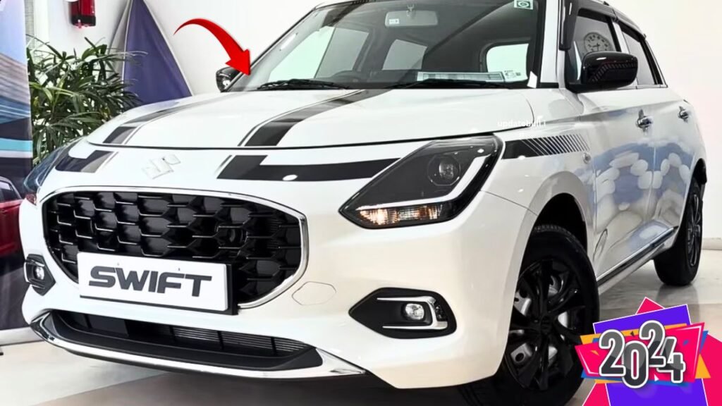 2024 Maruti Swift Epic Edition