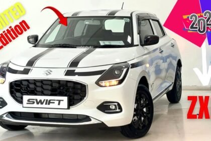 2024 Maruti Swift Epic Edition