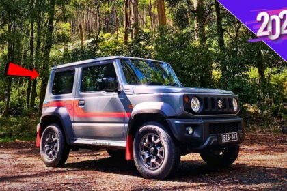 Suzuki Jimny XL Heritage