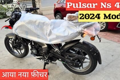 Pulsar NS400