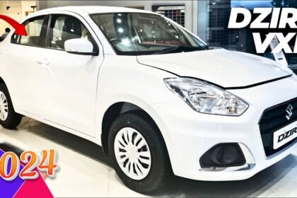 2024 Maruti Dzire