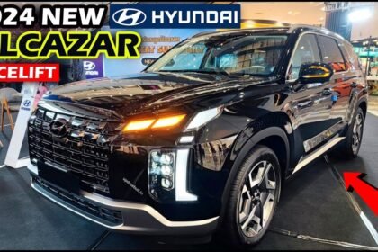 Hyundai Alcazar 2024