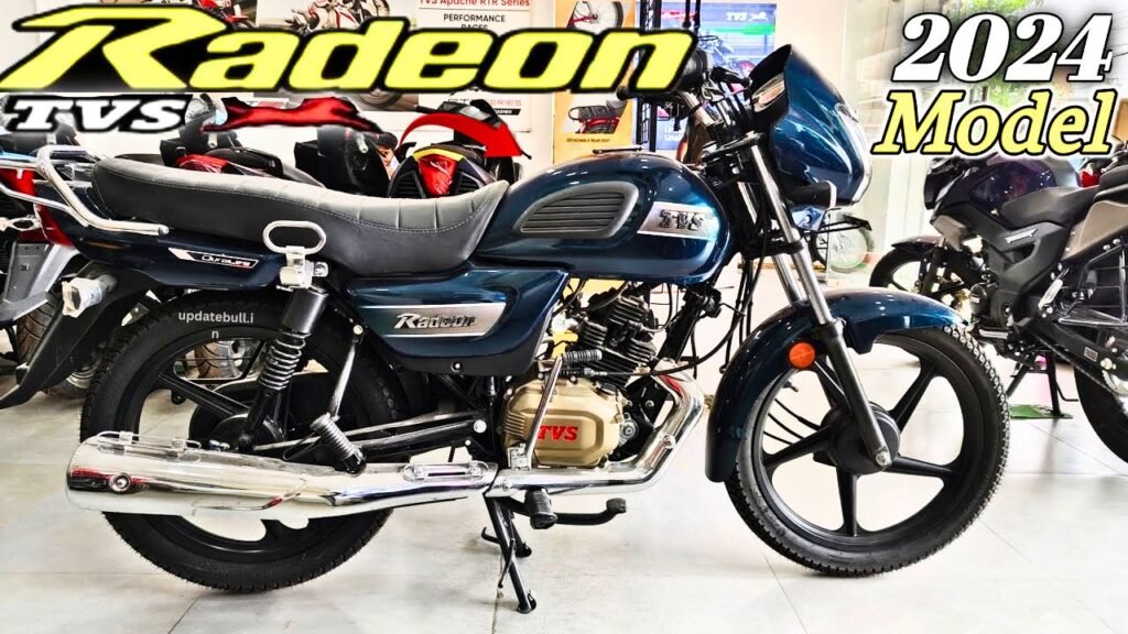 TVS Radeon