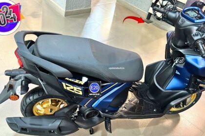 Yamaha RayZR 125 Fi Hybrid