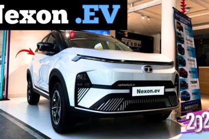 Tata Nexon EV