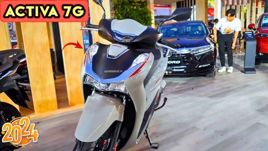 Activa 7G Electric