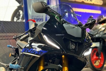 Yamaha R15