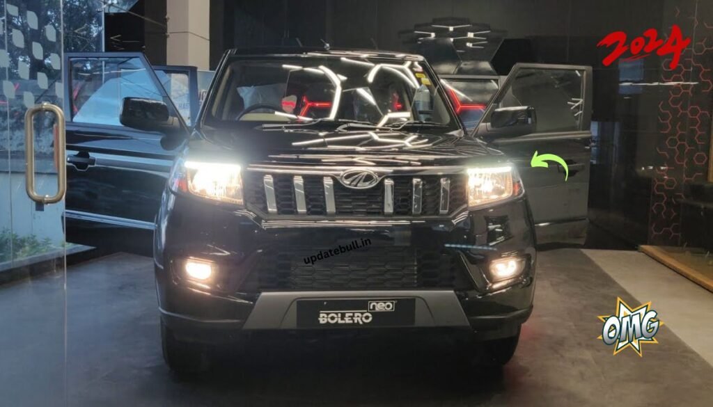 Mahindra Bolero Neo Plus