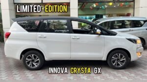 Toyota Innova Crysta को घर लाने की कर रहे हैं प्लानिंग तो जाने इसके फीचर वेरिएंट और कीमत की पूरी जानकारी।