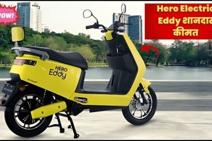 Hero Electric Eddy