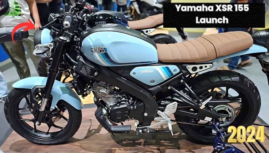 हीरो की हवा टाइट करेगी Yamaha XSR 155 बाइक, कंटाप फीचर्स के साथ जबरदस्त  माइलेज