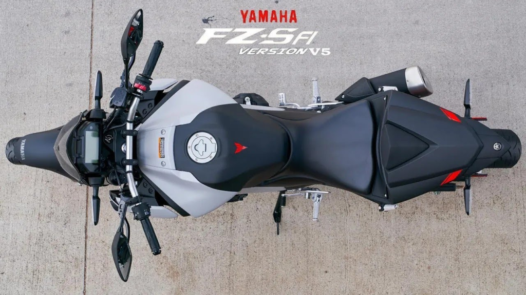 Yamaha FZS-FI V3