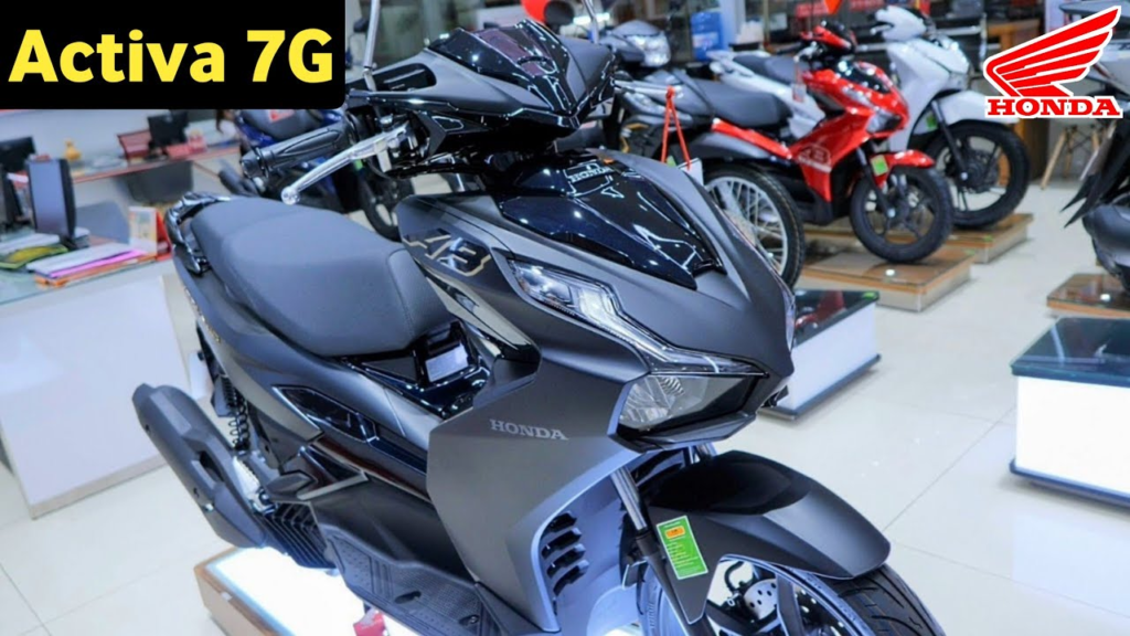 Activa 7G Electric 