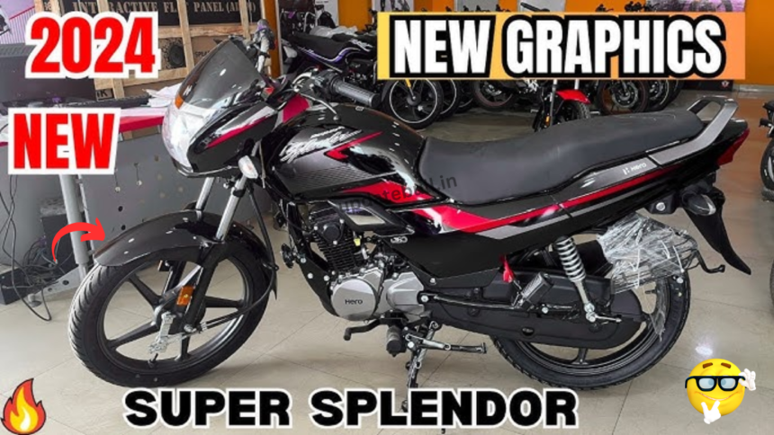 Hero Super Splendor