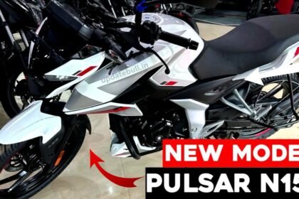 Bajaj Pulsar N150