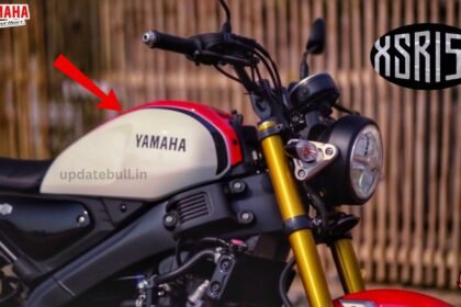 Yamaha XSR 155