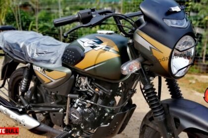 Bajaj CT 110