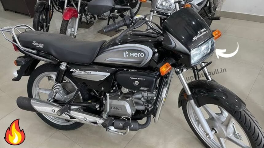 Hero Splendor Plus