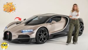 Bugatti ने लॉन्च की नई हाइपर ​Tourbillon कार, लुक इतना खूबसूरत की देखते ही प्यार हो जायेगा