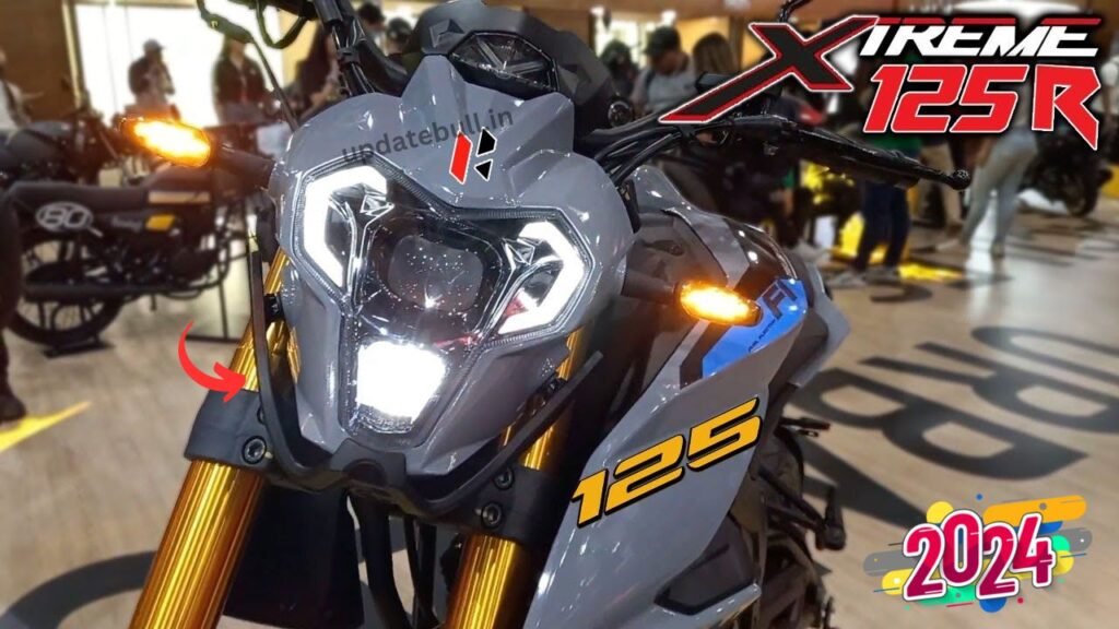 Hero Xtreme 125R