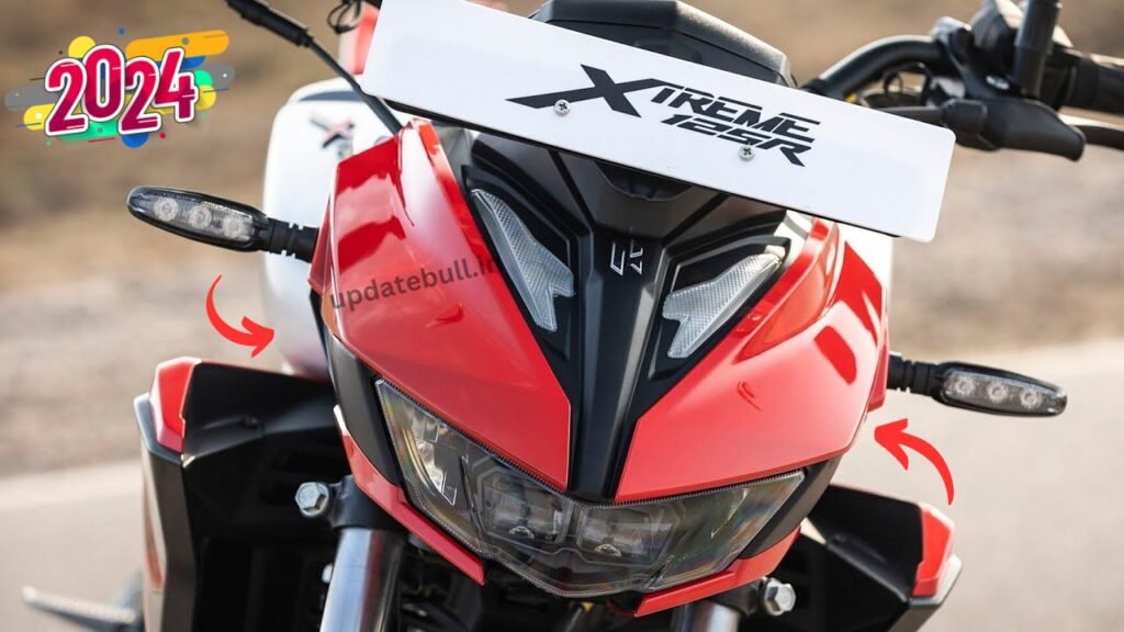 Hero Xtreme 125R