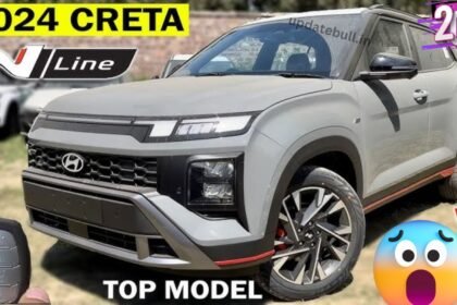 Hyundai Creta N Line