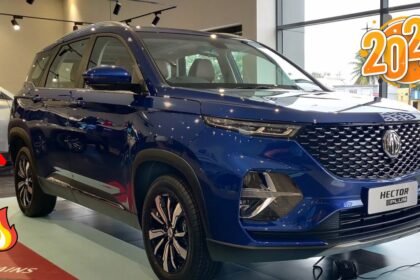 MG Hector Plus